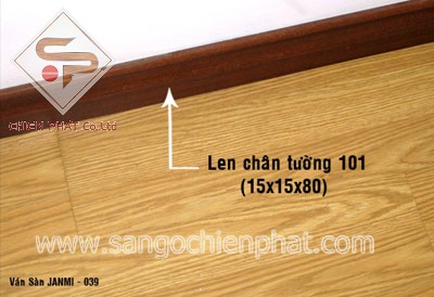 Len tường 101